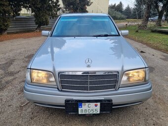 MERCEDES BENZ C200 ROK-1994 - 4