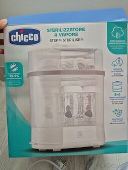 Sterilizátor Chicco - 4