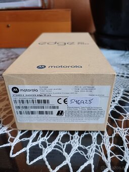 Motorola Edge 50 PRO, NOVÝ - 4