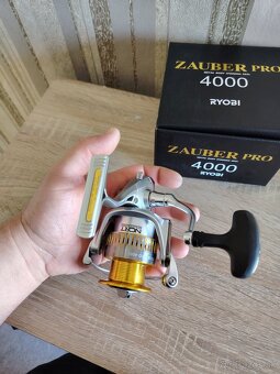 Navijak Ryobi Zauber Pro 4000 - 4