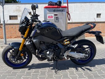 Yamaha mt 09 sp - 4