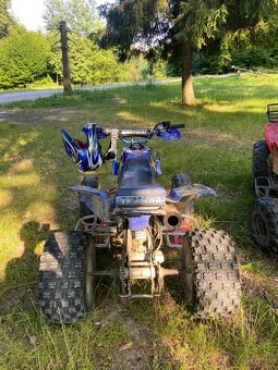 Yamaha Blaster 200 - 4