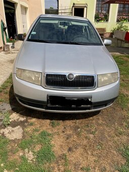 1.9 Sdi Fabia - 4
