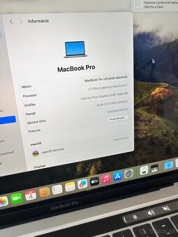 MacBook Pro 2020 touchbar - 4