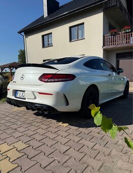 Mercedes AMG C43 Coupe W205 Speedshift TCT 9G - 4