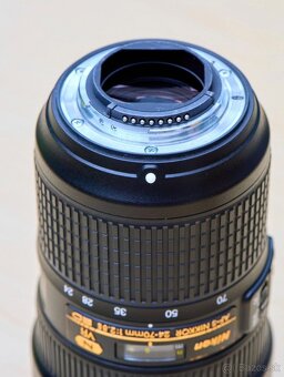 Nikon AF-S NIKKOR 24-70 mm 2,8 E ED VR - 4