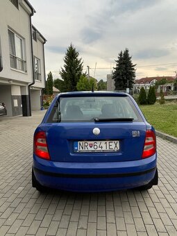 Predám Škodu Fabiu 1.4 MPI - 4