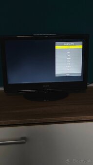 LCD TV Sencor SLE 1975 s DVD 19" - 4