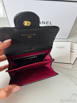 Peňaženka Chanel - 4