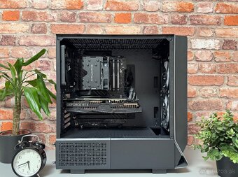 i7 13700K\16GB\RTX 2080\SSD\750W Zdroj - 4