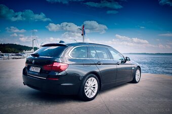 ▪️BMW rad 5 F11 LUXURY Premium, Automat▪️ - 4