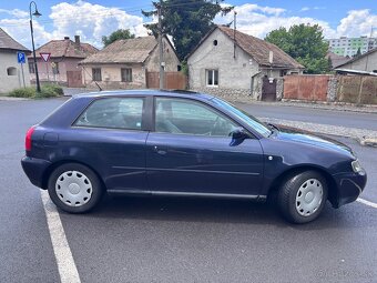 Na predaj: Audi A3 1.9 TDI (1997) - 4