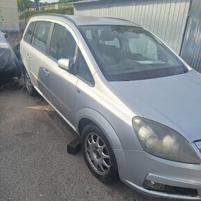 Predám Opel Zafira - 4