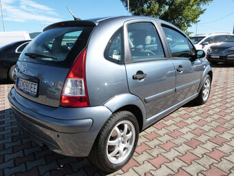 Citroën C3 1,4 benzin AUTOMAT - 4