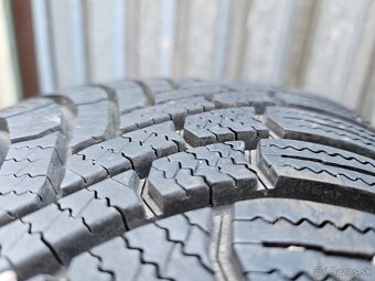2 ks zimné pneu Bridgestone Blizzak - 215/65 r17 - 4
