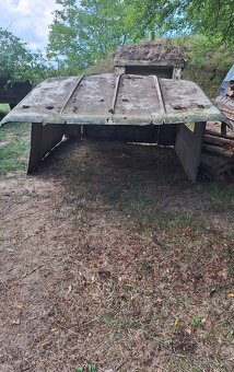 Aro M461 rumun-laminátová strecha - 4