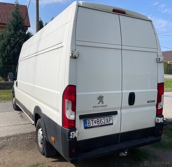 Peugeot Boxer 2.2. 121kw L4H3 - 4
