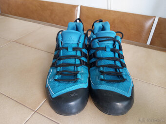 Panske botasky ADIDAS TERREX TRAXION. - 4