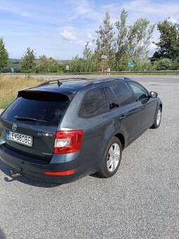Škoda Octavia kombi 1,6tdi 81KW - 4