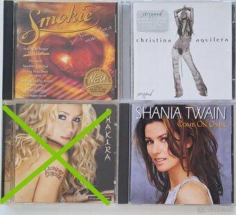 CD ALBUMY 165-25 - 4