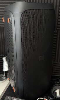JBL Partybox 310 / 110 / S115A subwoofer + Stativy - 4