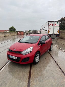 Predam KIA Rio 1.25 benzín - 4