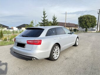 Audi a6 c7 3,0tdi 150kw - 4