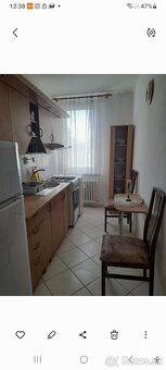 1 izbovy byt na prenajom - 4
