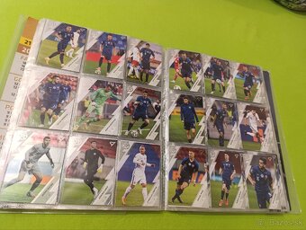 Futbalové karty(pri kúpe všetkých album ako darček) - 4