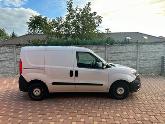 2016 Mraziarenske Chladiarenske Fiat Doblo - 4