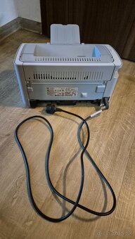 Tlačiareň HP LaserJet P1005 - 4