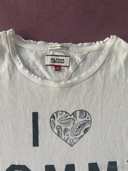 Tričko Tommy Hilfiger - 4
