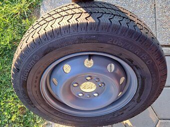REZERVA R15 5x118 - FIAT DUCATO, BOXER, JUMPER - 4
