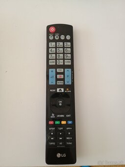 Smart 3D LG 50" - 4