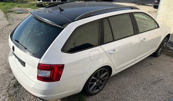 Rozpredam škoda Octavia 3 VRS - 4
