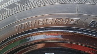 REZERVA R15 5x112 - OCTAVIA 2, OCTAVIA 3, GOLF 5, PASSAT - 4