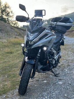 Honda NC750X DCT - 4