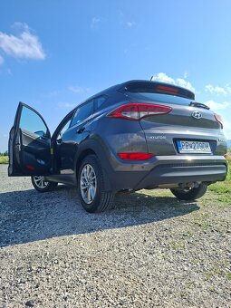 Hyundai Tucson 1.6 CRDi - 4