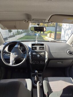 Suzuki SX4 - 4
