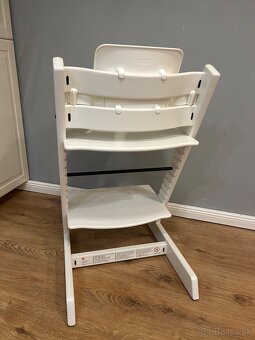 Stokke Baby Set na stoličku  + stolček - 4