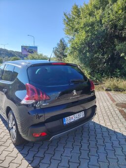 Peugeot 3008 - 4