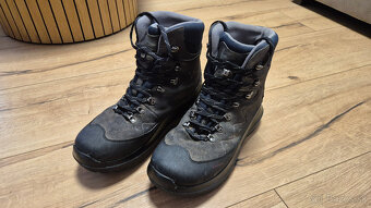 Kybun Matterhorn 20 a Salomon Utility WinterCS WP - 4