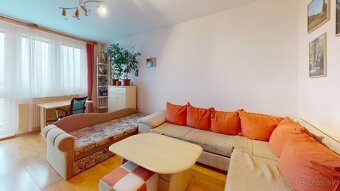 Zariadená garsónka s balkónom a fantastickým výhľadom - TN - 4