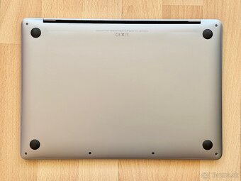 MacBook Pro 13" i5-1.4GHz,4j/16GB/128GB,Touchbar,batéria 6h - 4