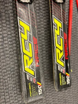 Juniorské lyže Fischer Race 150cm - 4