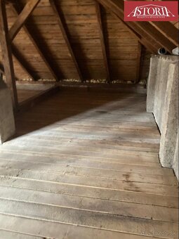 PREDAJ Rodinný dom v širšom centre mesta Martin - Stará Ľado - 4