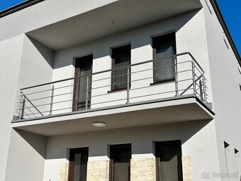 Zváranie hliníka, antikoru práškové lakovanie komaxit - 4