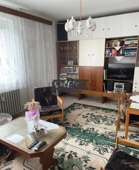 Svetlý, čiastočne zrekonštruovaný 4-izb. byt Svetlá ul. - BA - 4