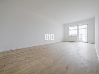 REZERVOVANÉ SLNEČNÝ 2 IZBOVÝ BYT v NOVOPOSTAVENOM PROJEKTE - - 4