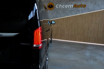 Mercedes-Benz V trieda V250 d lang Avantgarde 4MATIC A/T - 4